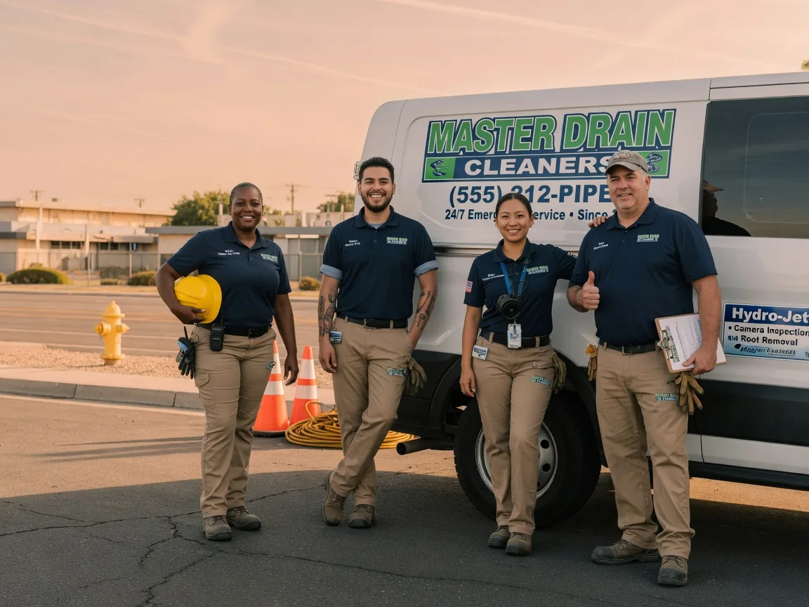 Drain Cleaning company in Spanish Fort, AL