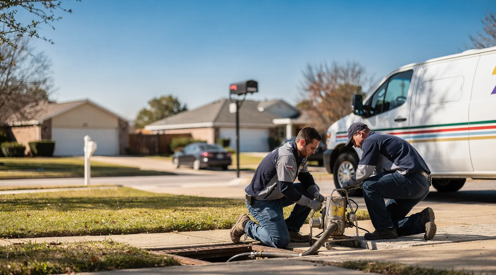 Drain Cleaning in Spanish Fort, AL near me