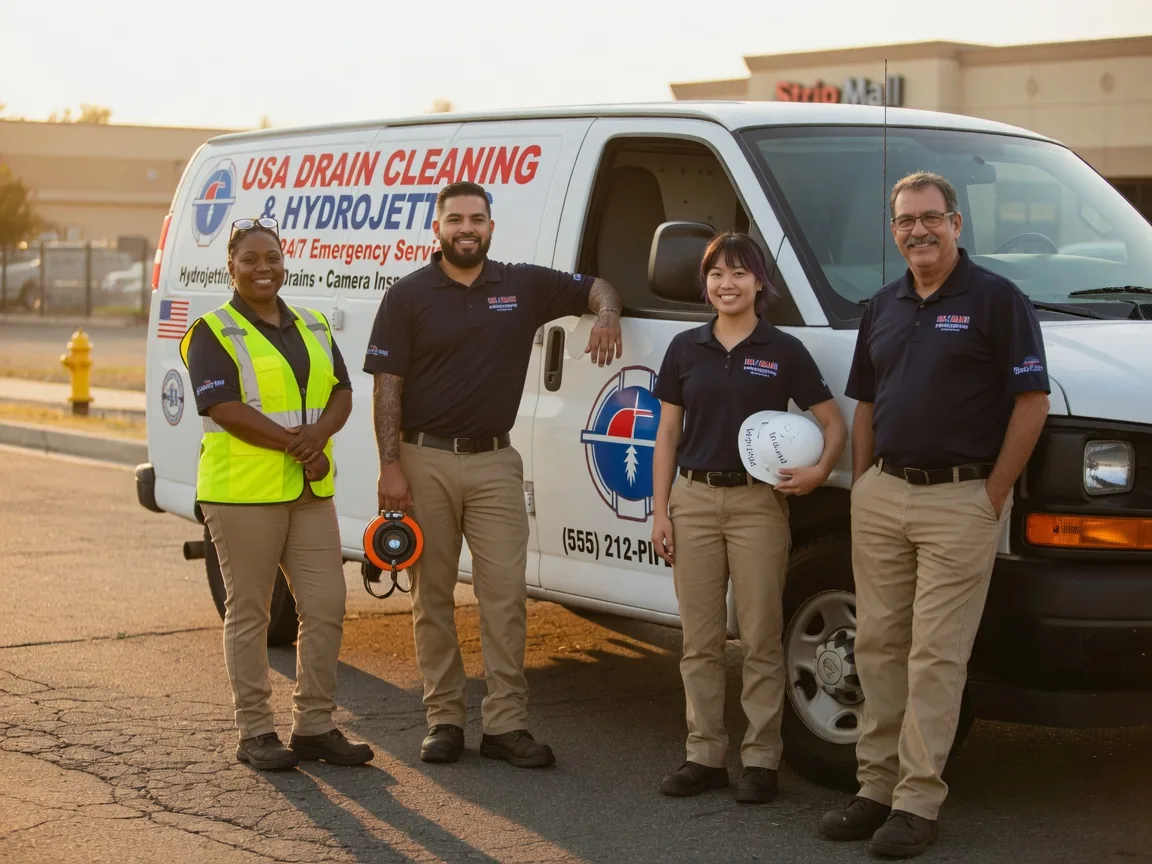 Drain Cleaning company in Spanish Fort, AL