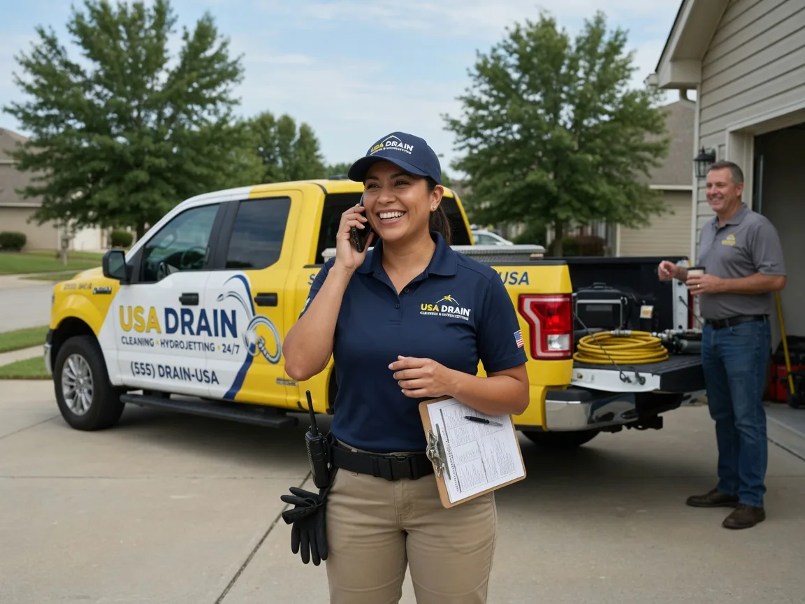 Drain Cleaning Spanish Fort, AL FAQs